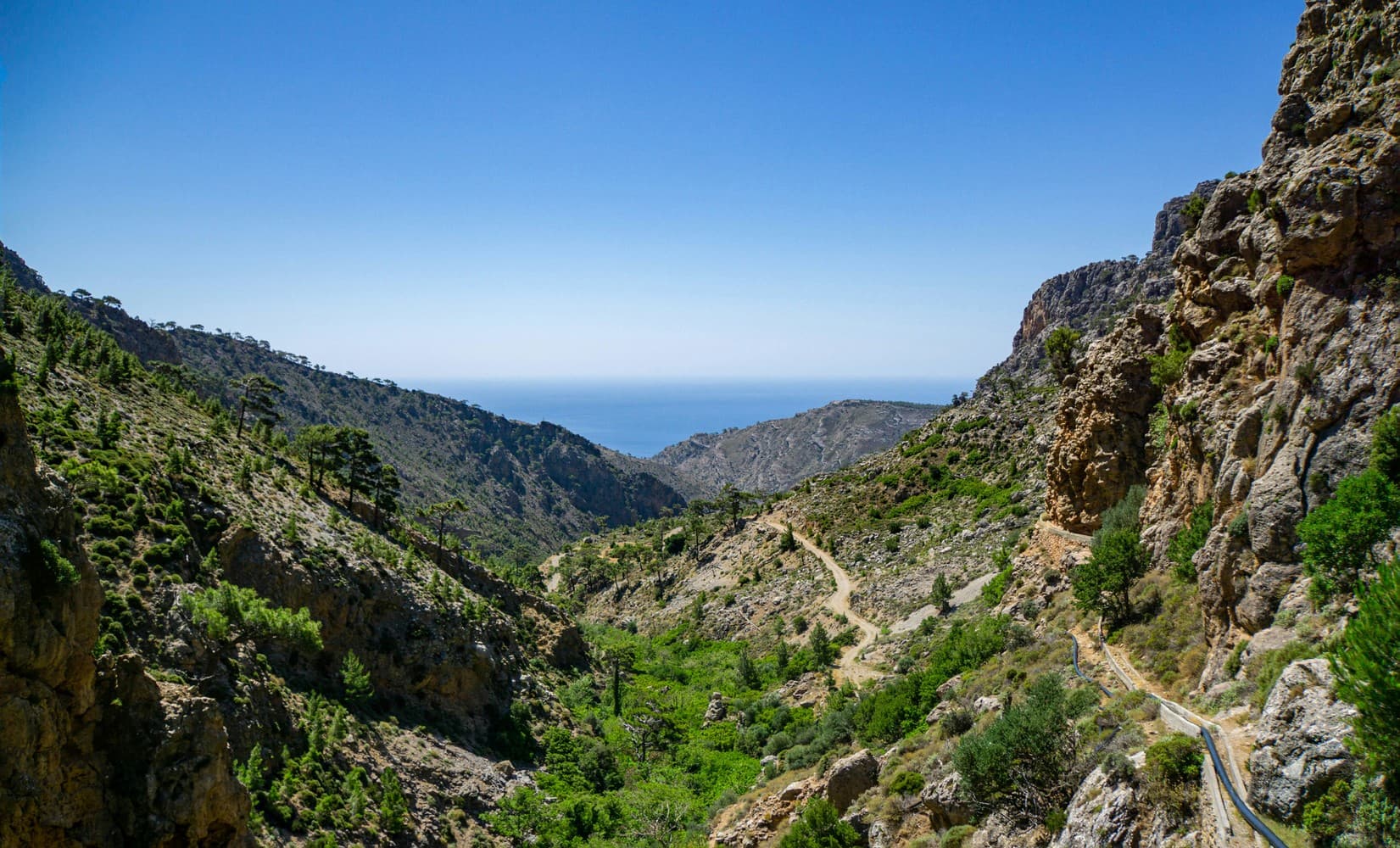 Valley Of The Butterflies
