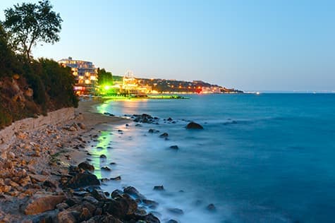Nightlife in Bulgaria