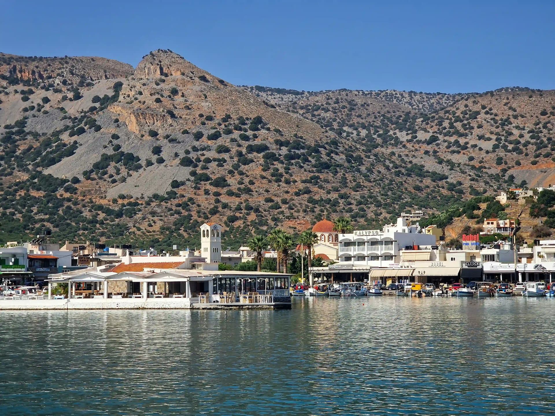 What are the top things to do in Elounda?