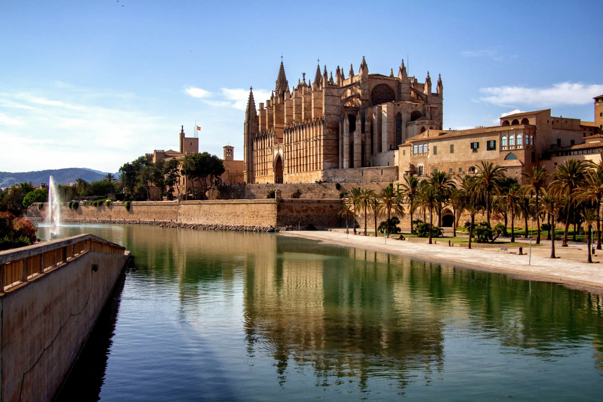 What are the top things to do in Palma?