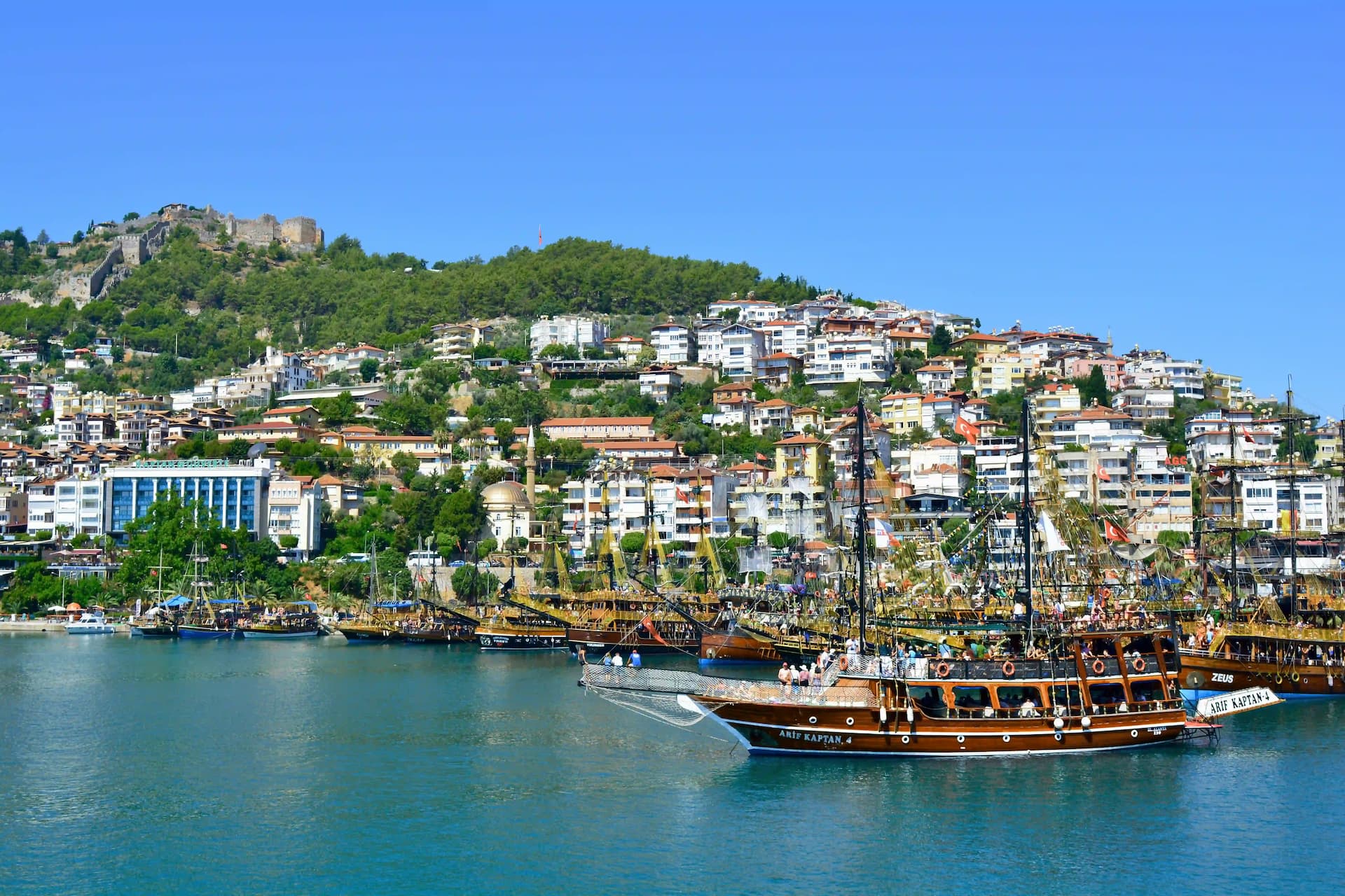 What are the top things to do in Turkler?