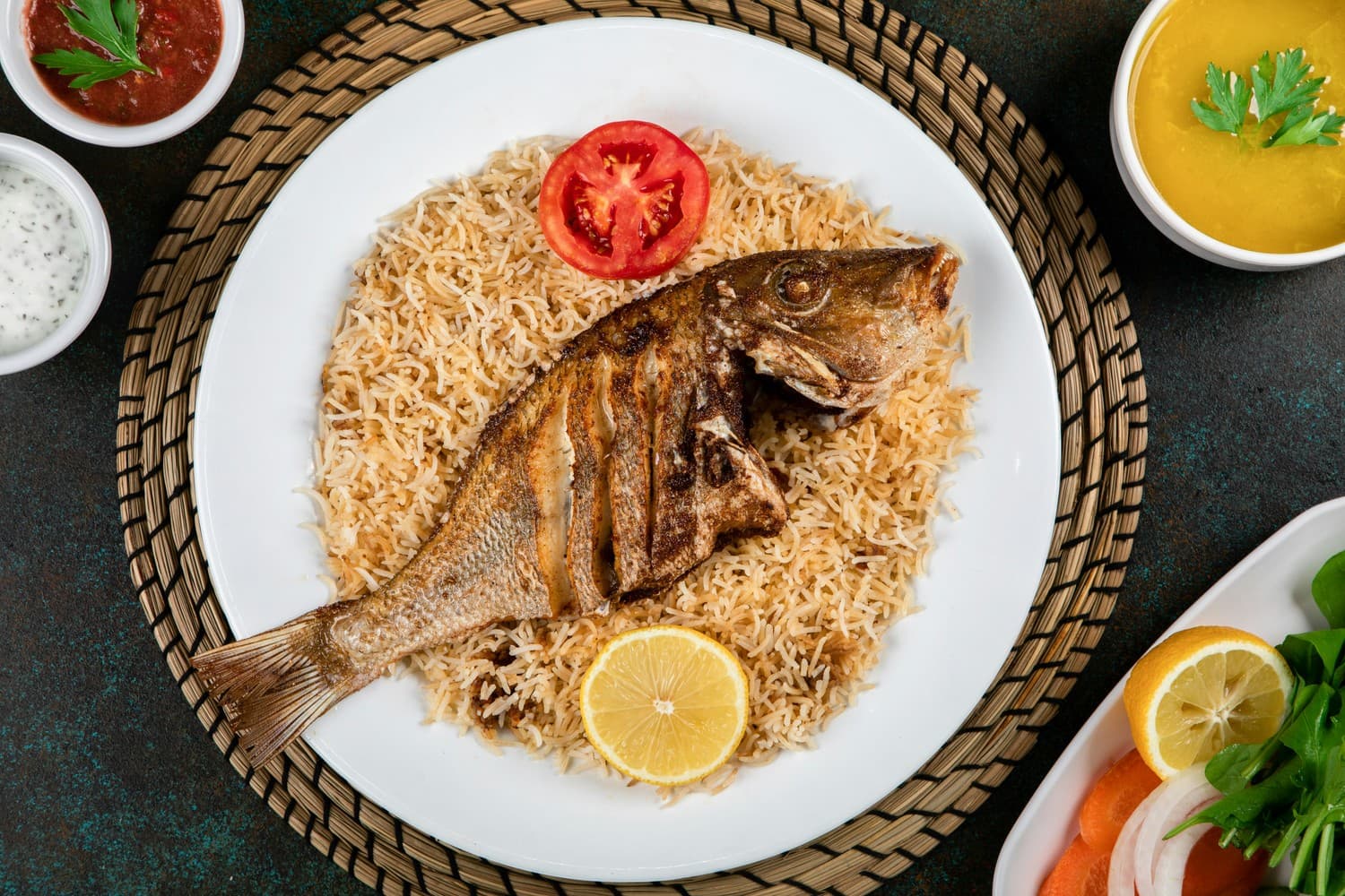 What to eat and drink in Makadi Bay