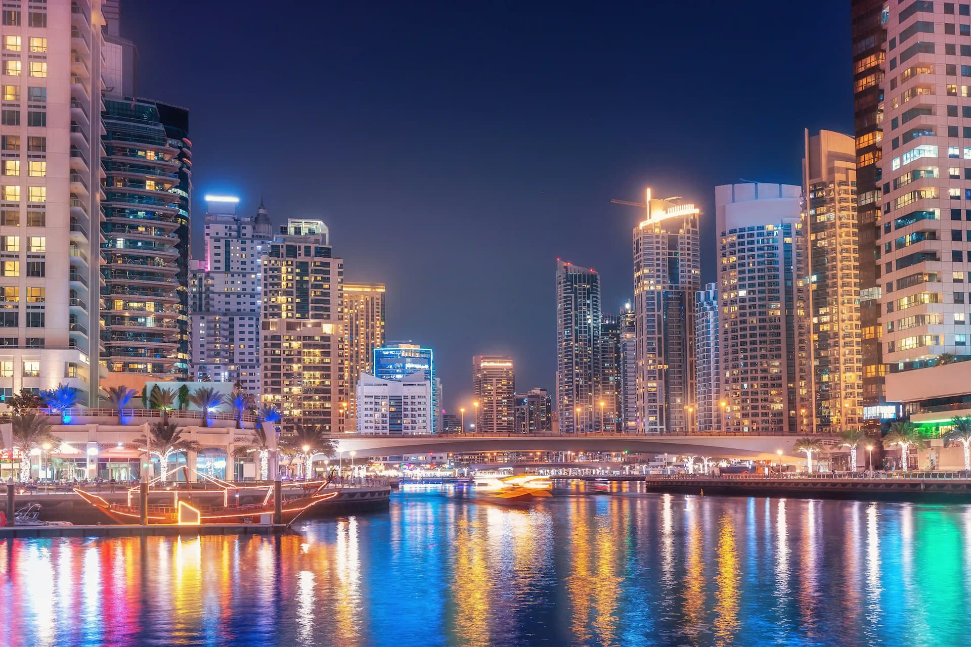 Where to stay in Dubai