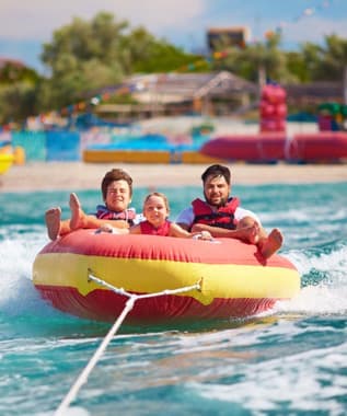 Family Trip To Waterworld
